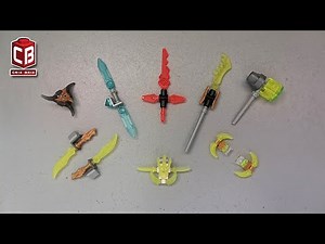 How to Make Lego Weapon for Ninjago | Lego Moc #lego