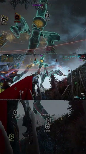 AMP Too OP! | Warframe