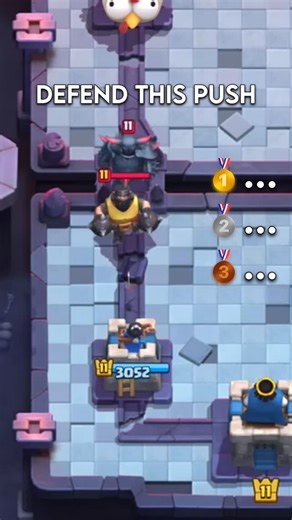 Cloudzy on Instagram: "Defend This Push"