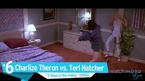 Top 10 Female Brawls (Quickie)