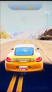 NFS RIVALS 1st police hunt gameplay 🚨 #shorts