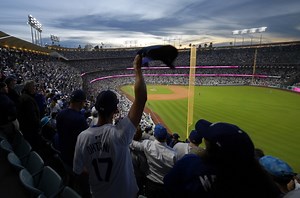 2025 Dodgers Schedule Start Times: Opening Day At Dodger Stadium
