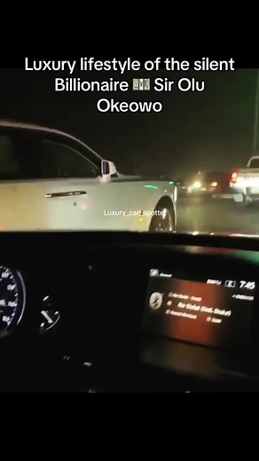 Silent Billionaire Lifestyle of Lagos' Sir Olu Okeowo