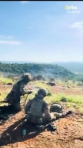 72K views · 673 reactions | 3SCOTS The Royal Regiment of Scotland The Army in Scotland are a long way from Fort George, training in British Army Training Unit, Kenya - BATUK | BFBS Scotland | Facebook