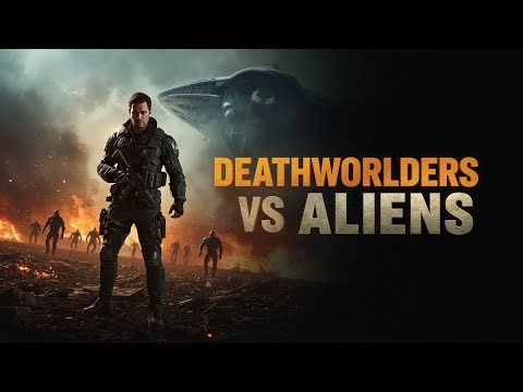 Deathworlders vs Aliens: Why Humans Terrify the Galaxy | Epic Sci-Fi Audiobook