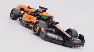 LEGO Speed Champions 76919 2023 McLaren Formula 1 Car review