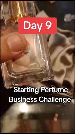 Uksa perfumes on TikTok