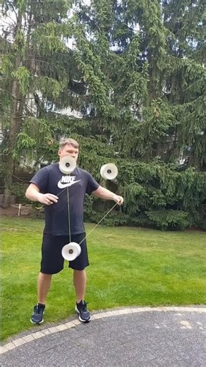 Awesome diabolo tricks #shorts