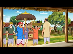 बहरूपिया | Magical Hindi Animated Story | Motivational Moral Story for Kids & Family