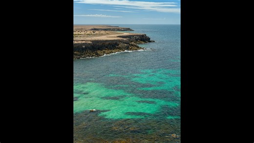 Troubridge Point Lighthouse, Yorke Peninsula SA #lighthouse #ocean #yorkepeninsula #southaustralia #australia DJI Hasselblad to see more of my photographic work https://damienwyer.com.au/collections to see my video library https://www.youtube.com/@Damien-Wyer | Damien Wyer