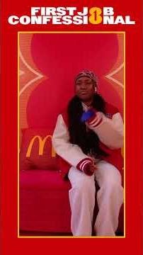 McDonald's Crew | First Job Confessional NYC
