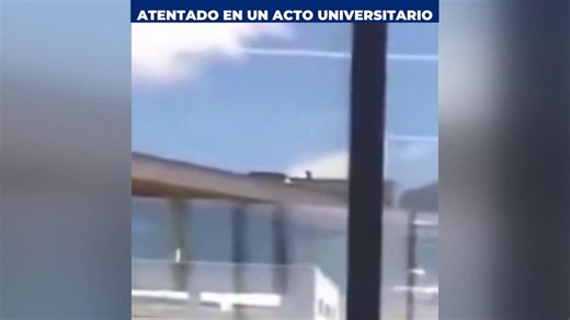 Las imágenes del presunto asesino de Charlie Kirk en un tejado: el FBI tiene el arma y huellas