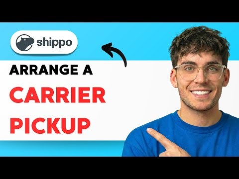 How to Arrange a Carrier Pickup in Shippo [2026 Full Guide]