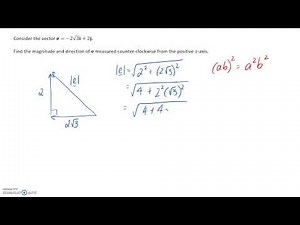 Example: Vectors #6