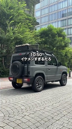 ジムニーカスタム第29弾。ついに外装カスタム開始！