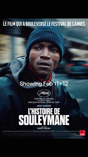 What a film!! Winner, Un Certain Regard, Jury Prize – Cannes Film Festival 2024 Winner Un Certain Regard, Best Actor – Cannes Film Festival 2024 Winner, FIPRESCI Prize – Cannes Film Festival 2024 Piercing and electric immigrant drama in French with English Subtitles