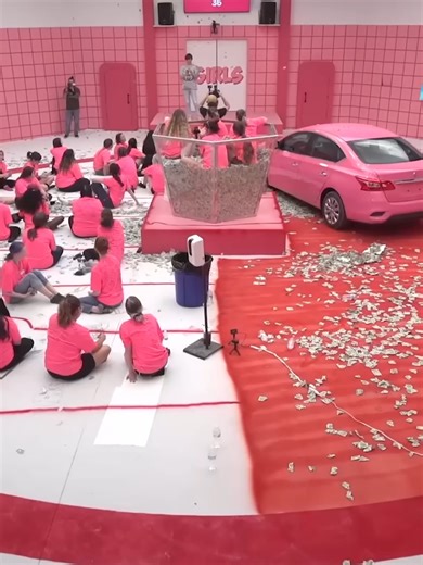 100 Boys vs. 100 Girls Challenge: Part 15