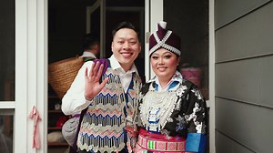 I had the privilege of filming Dan and his beautiful wife's Hmong wedding, and what an honor it was! If you don’t know Dan, he’s one of the top filmmakers and producers in our community, known for his incredible work on movies like Spirit’s Dawn, Rice Street, Oath, and more. In addition to films, he’s produced numerous music videos, including Chenning Xiong’s latest release. Dan also runs W&C Films and Cross Stitch Media, so make sure to follow him and support his amazing work! 🎥✨ Song by: Ci N