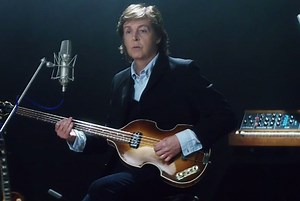 Watch Paul McCartney's 'Appreciate' Video