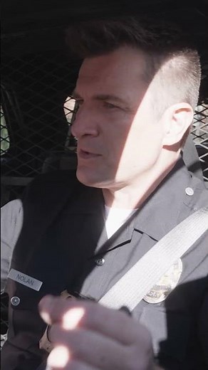 Today we're reflecting on how grateful we are for another The Rookie blooper 💭🎁