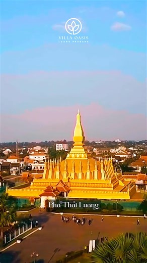 “Laos is one of the countries with the highest number of temples per population in the world, with around 1,400 temples spread across the country. Famous sites such as Pha That Luang, Wat Si Muang, and Wat Sisaket are not only religious landmarks, but also deeply connected to the spiritual life of the Lao people. Temples are places where communities gather, where traditional festivals take place, and where people meet, celebrate, sing, and dance together preserving the cultural identity of Laos.