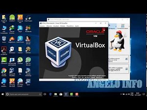Tutorial Instalação ETKA 8 Completo 2 - Configurando e Instalando o windows na VM
