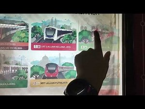 Guide to MRT/LRT/Monorail in Kuala Lumpur: Public Transport for the Family 🚇