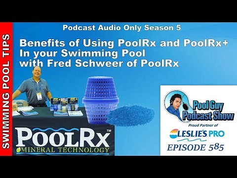 The Benefits of PoolRx and PoolRx+ in Your Swimming Pool