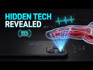 Your Phone Can Measure Your Heart Rate Without Touching You (How It Actually Works)