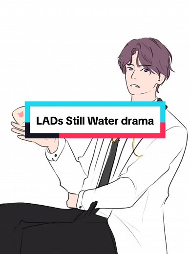 Showcasing My Art: Love and Deep Space Animatics