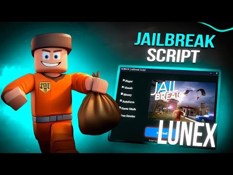 Jailbreak Script [2025] | Roblox x Jailbreak Script [Menu] | Jailbreak Scripts [Download]