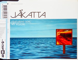 Jakatta featuring Seal - My Vision