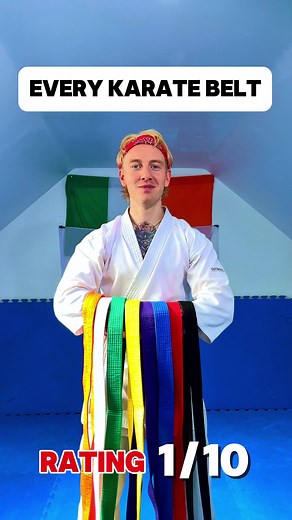 Understanding Karate Belt Rankings and Colors