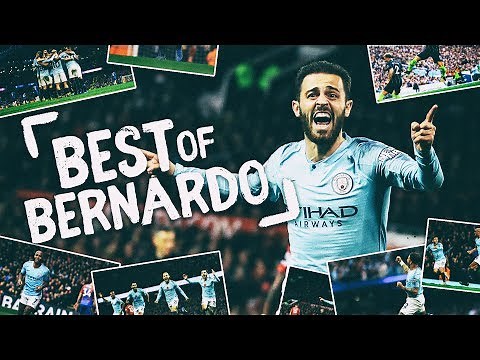 BERNARDO SILVA BEST OF 2018/19 | HIGHLIGHTS OF THE SEASON
