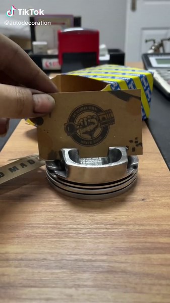 Crafting Handmade Gifts from Recycled Car Parts