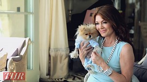 Lisa Vanderpump’s Famous Dog Giggy Goes to Psychic, Gets Massage
