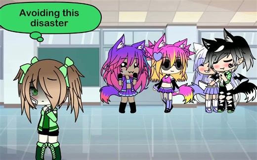 Invisible GLMV: A Surprising Adventure!