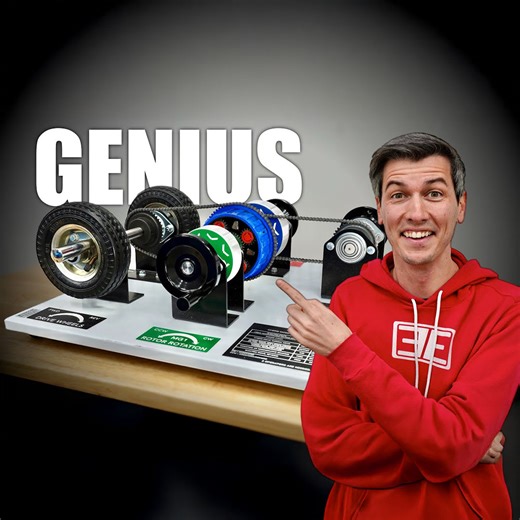 Don’t Hate — eCVTs Are Genius Transmissions! | Engineering Explained