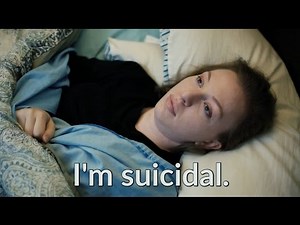 In the Gray Area of Being Suicidal