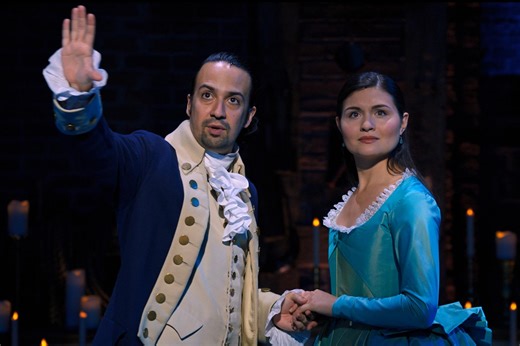 Sur Disney   : la comédie musicale “Hamilton”,  un phénomène aussi pop que politique