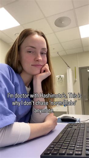 DrDora-doctor and holistic health coach | I’ve lived with this diagnosis for over ten years now. At this point, I usually know whether I’m “in range” long before the blood tests... | Instagram