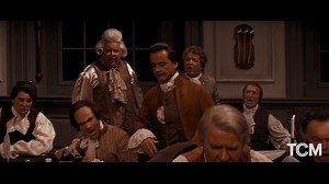 1776 was the brainchild of history teacher Sherman Edwards, who wanted to make a musical about the creation of the Declaration of Independence. Most of the original Broadway cast joined the film including William Daniels who calls the role of John Adams "the best of his career." See the film tonight at 10:45pm ET. | Turner Classic Movies: TCM