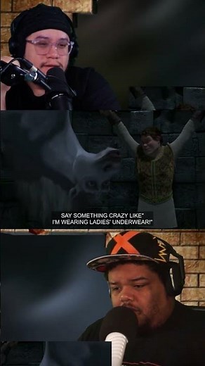 Pinocchio Wasn't Lying (Shrek 2)