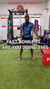 The Kinetic Chain is King. Get it working | Cricket Strength