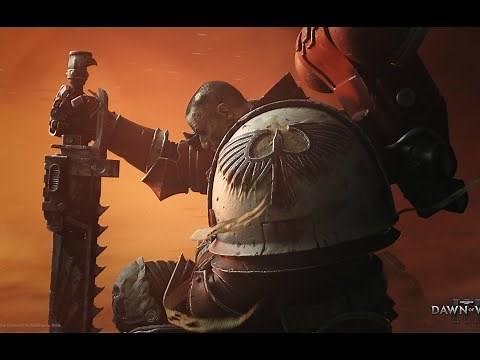 The BEST Warhammer 40,000 Space Marine MOD EVER has done something I NEVER thought possible!