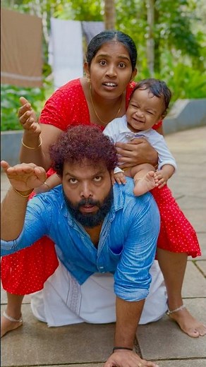 Tom 🍓Jerry(Rithvi&Kavi)Real End Twist 😂🎈 #shorts