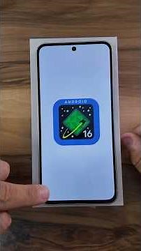 Samsung Galaxy A56 - OneUI 8 / Android 16