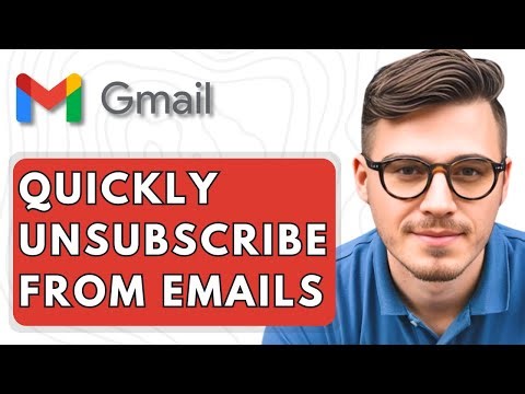 How To Quickly Unsubscribe From Emails In Gmail [2025 Guide]