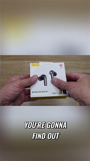 🎧 EarFun Air Pro 4 Plus Upgraded Features Revealed
