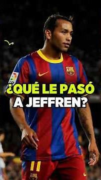 🤔What ever happened to Jeffren? The one who scored the 5th goal against Real Madrid in that 5-0 w...